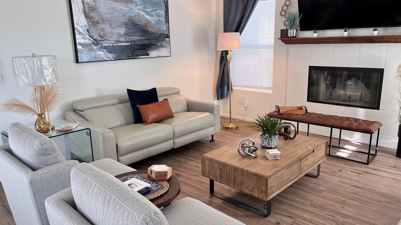 Photo of Livingroom in Joshua Tree