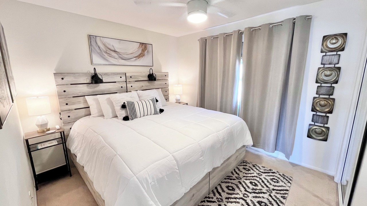 Photo of Bedroom in Joshua Tree