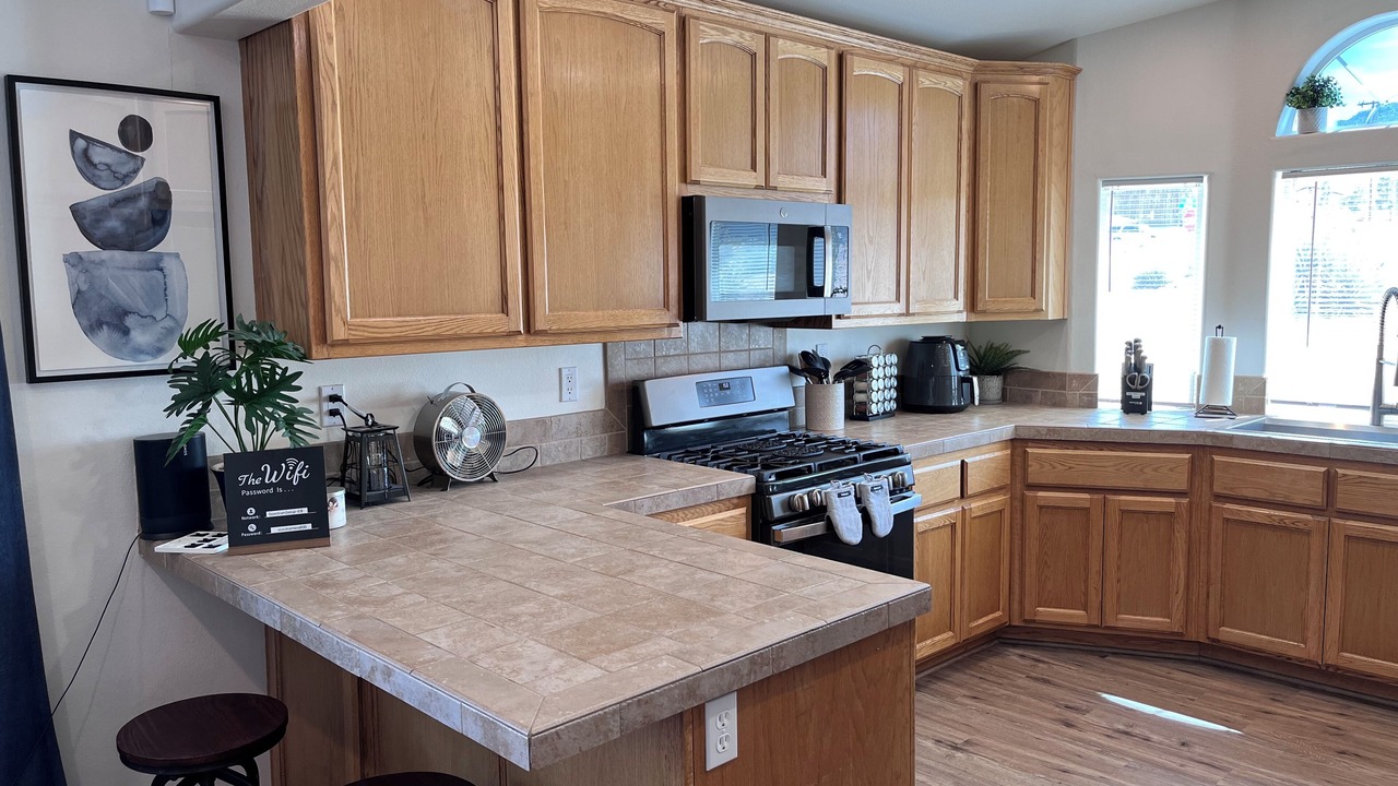 Photo of Kitchen in Joshua Tree