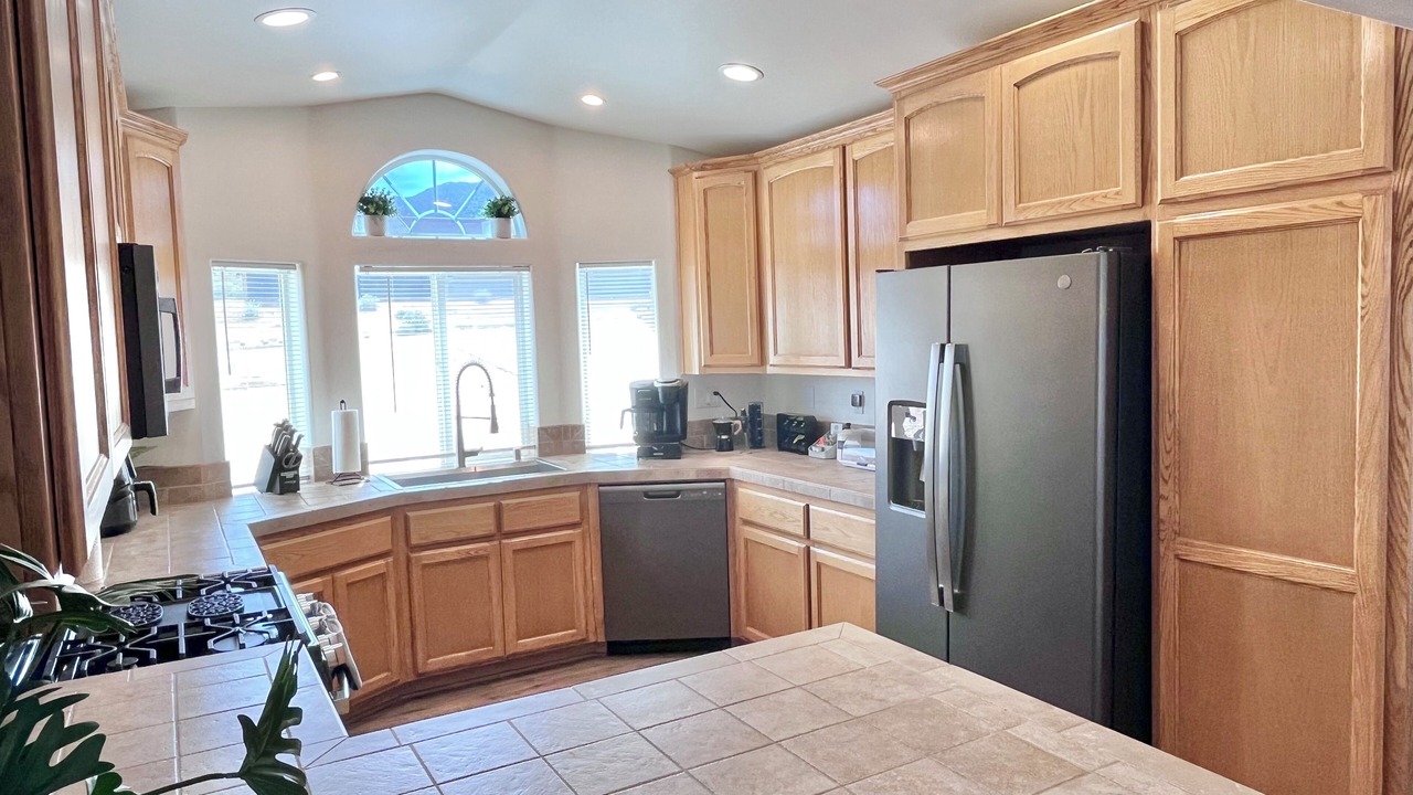 Photo of Kitchen in Joshua Tree