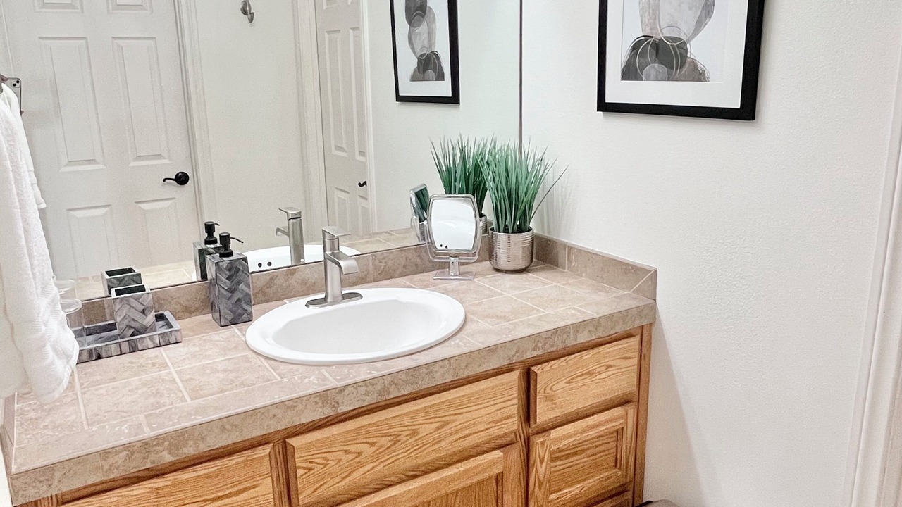 Photo of Bathroom in Joshua Tree