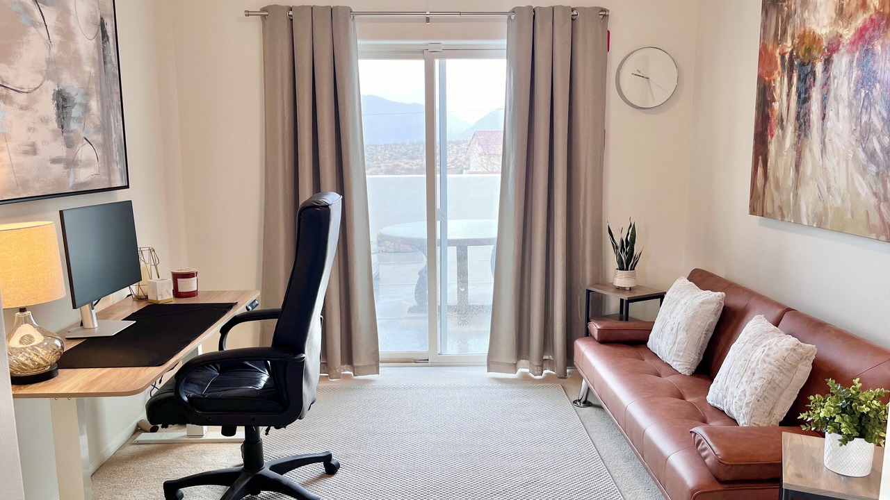 Photo of Livingroom in Joshua Tree