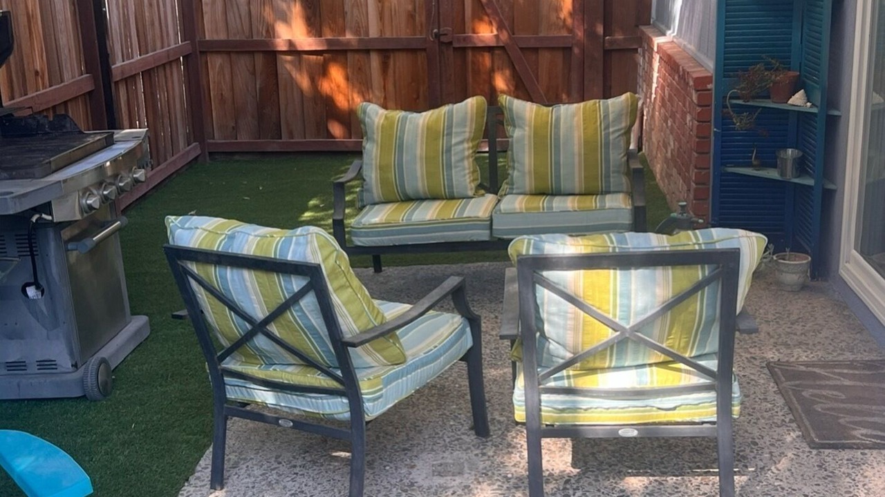 Photo of Patio Balcony in Modesto