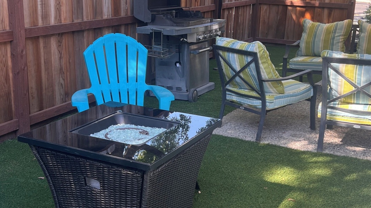 Photo of Patio Balcony in Modesto