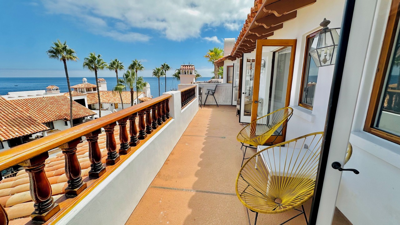 Photo of Patio Balcony in Avalon