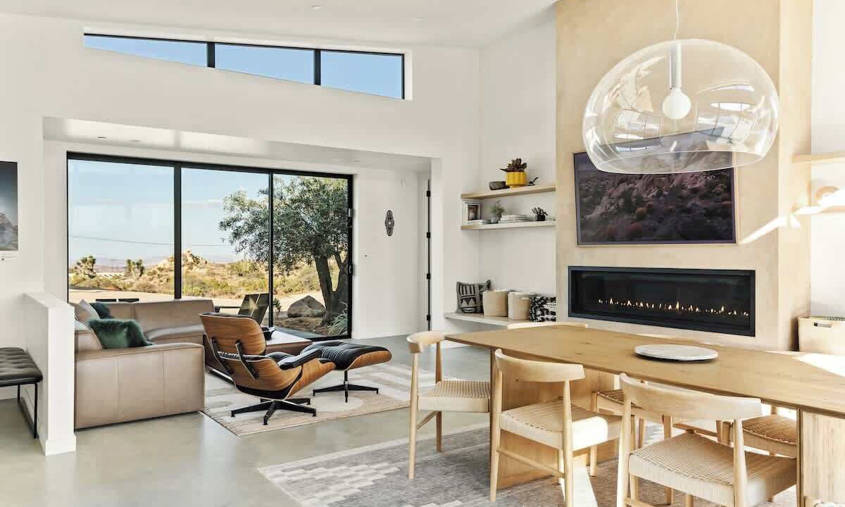 Photo of Livingroom in Yucca Valley