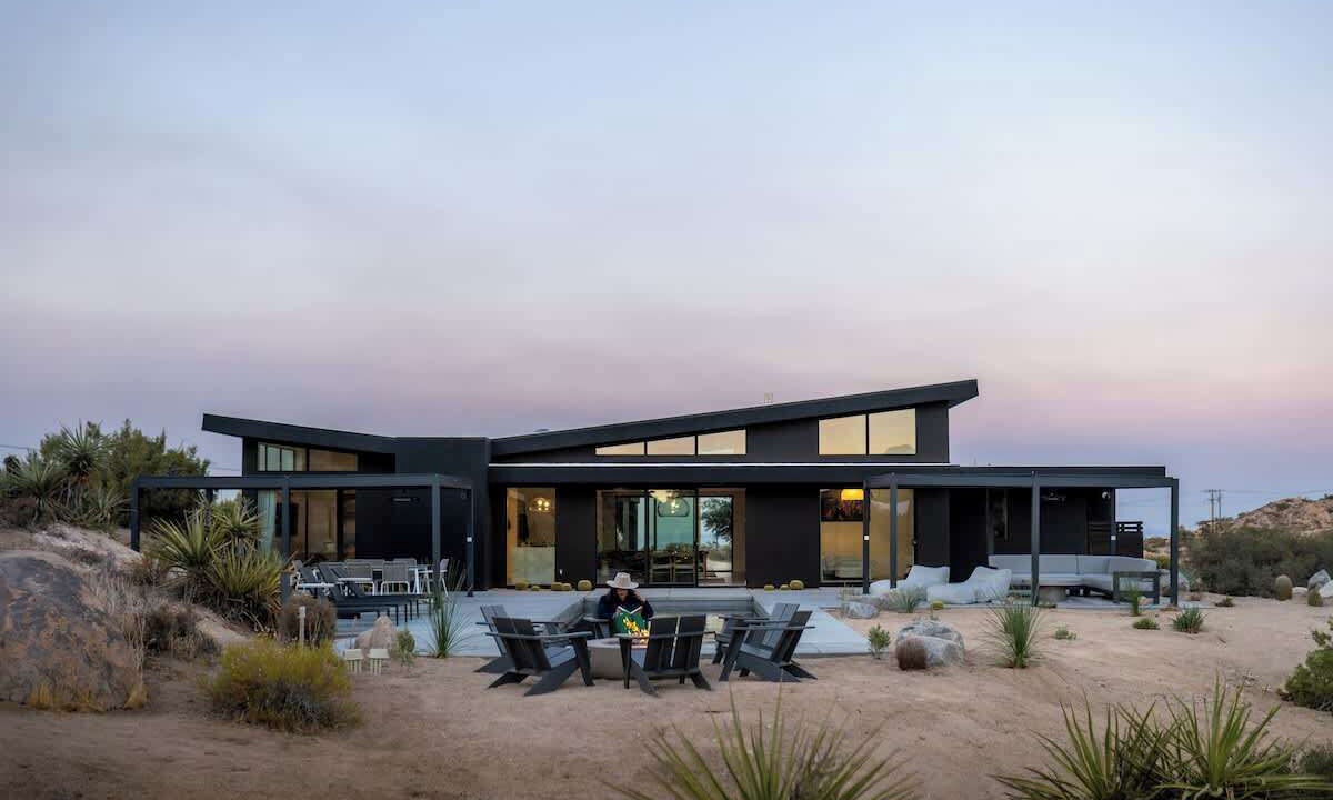 Photo of Patio Balcony in Yucca Valley