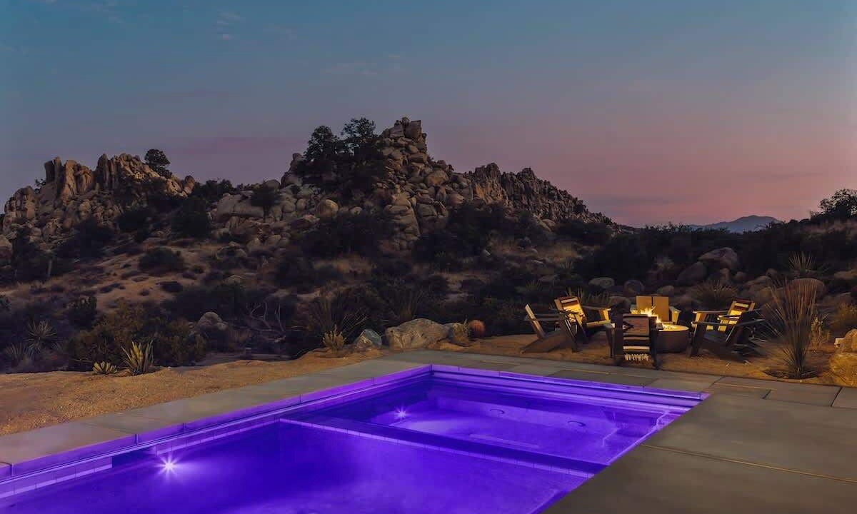 Photo of Patio Balcony in Yucca Valley