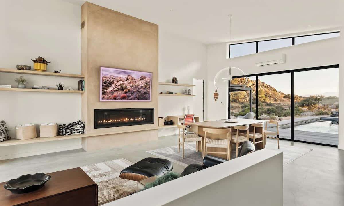 Photo of Livingroom in Yucca Valley