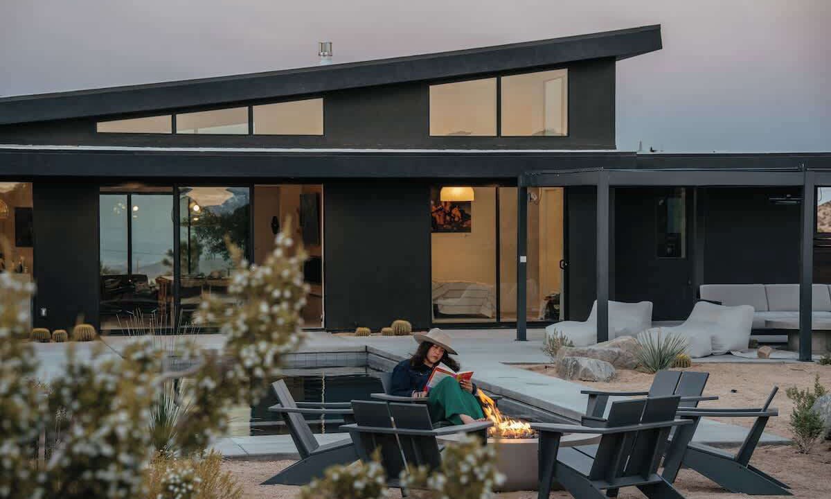 Photo of Patio Balcony in Yucca Valley