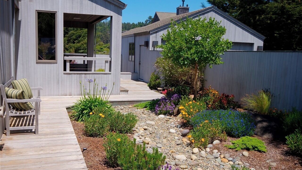 Photo of Patio Balcony in Sea Ranch