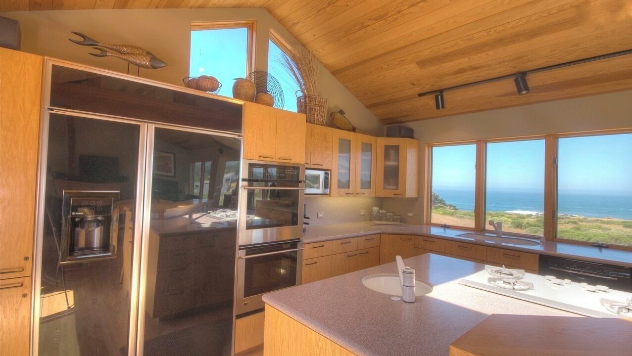 Photo of Kitchen in Sea Ranch