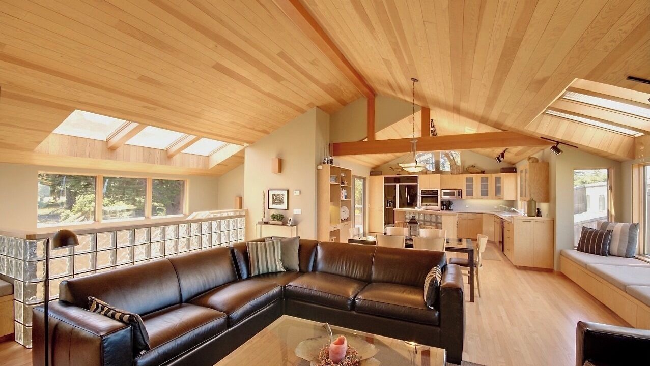 Photo of Livingroom in Sea Ranch