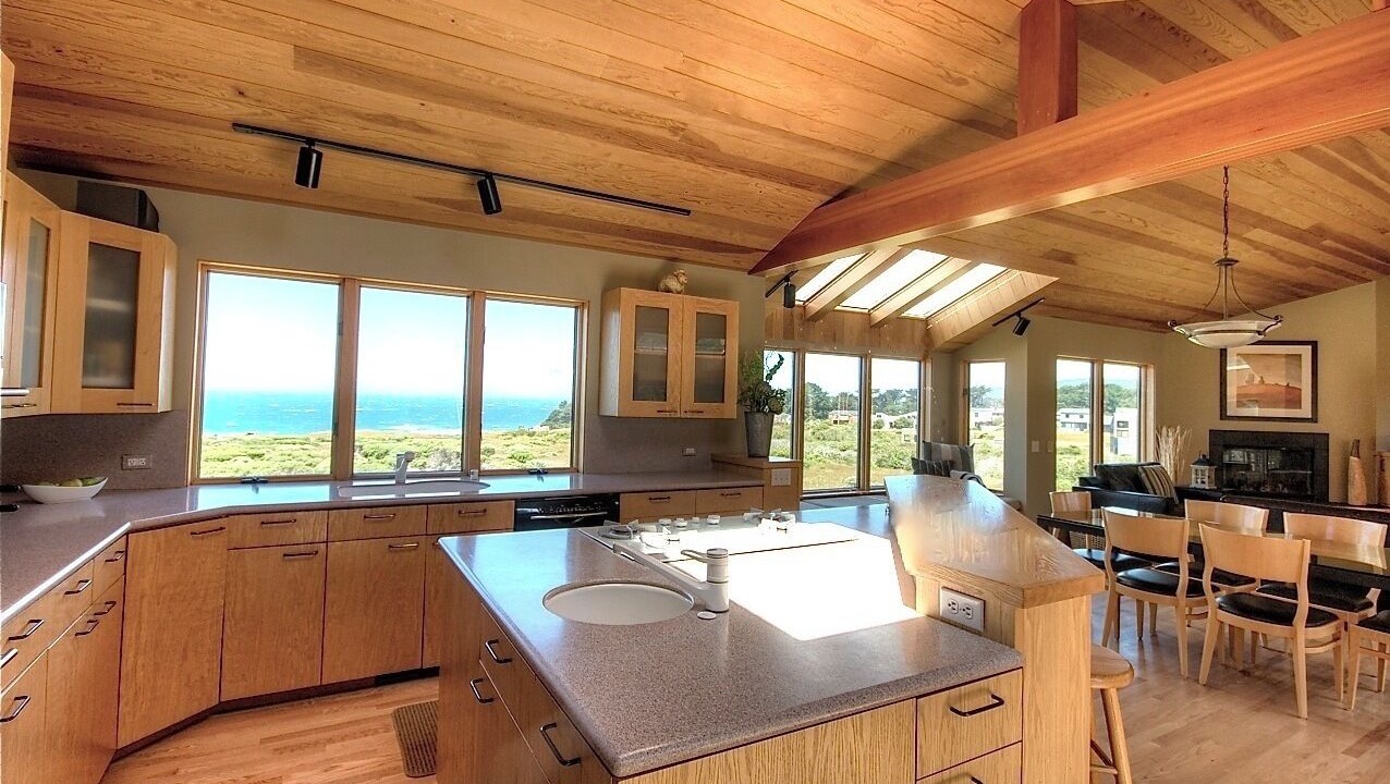 Photo of Kitchen in Sea Ranch