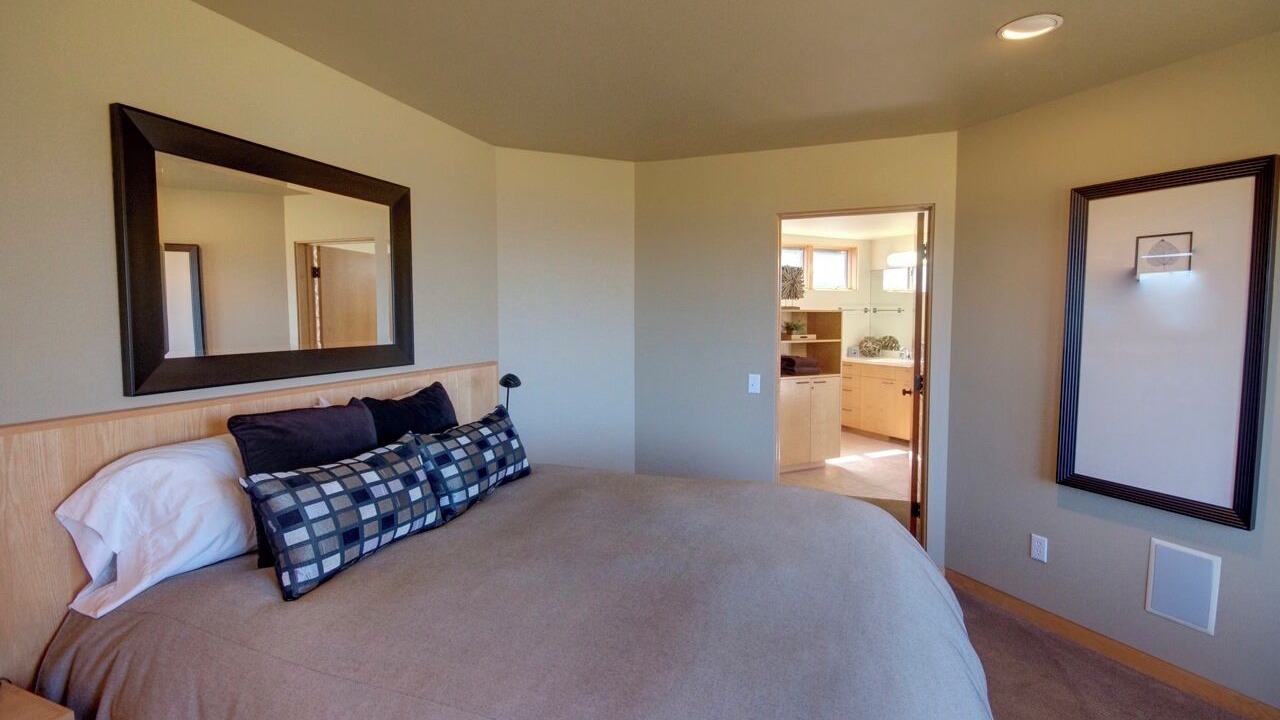 Photo of Bedroom in Sea Ranch