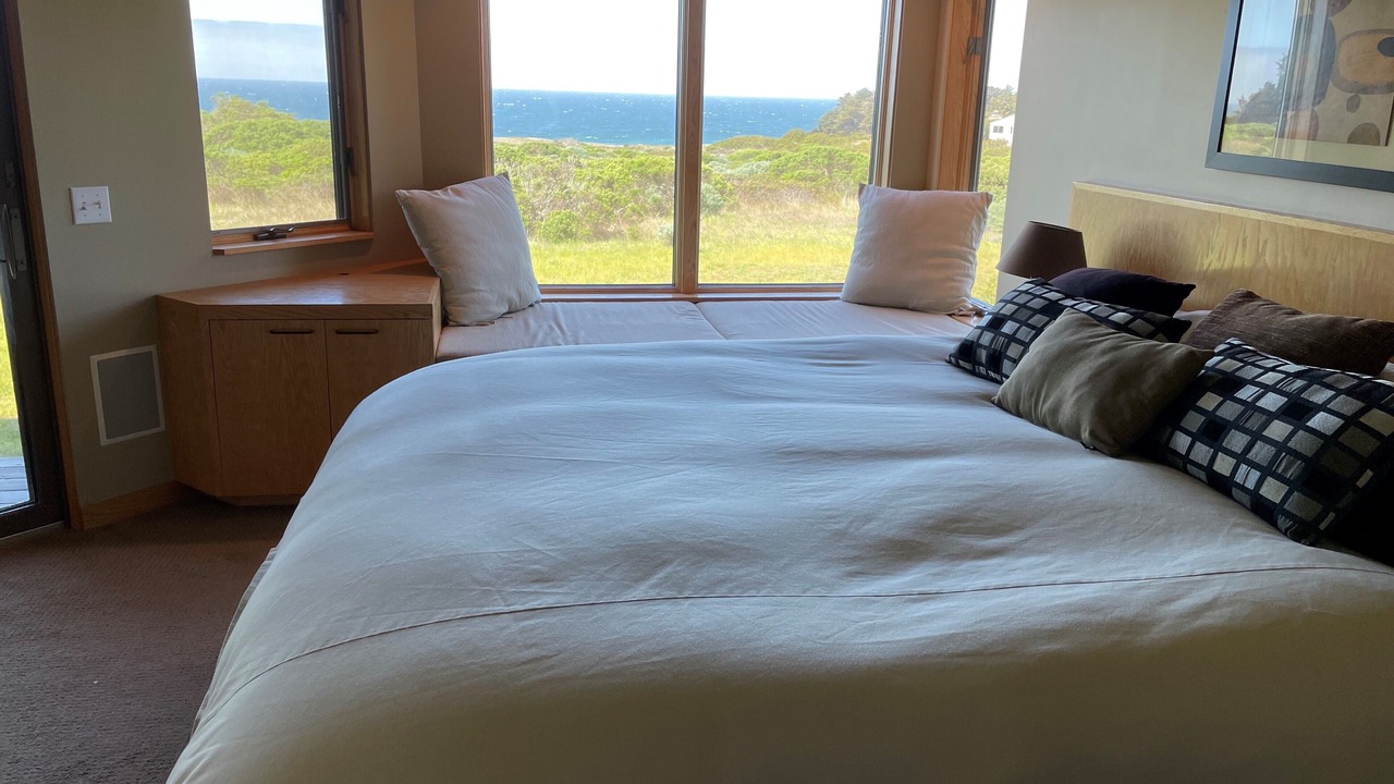 Photo of Bedroom in Sea Ranch