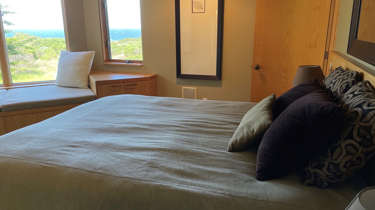Photo of Bedroom in Sea Ranch
