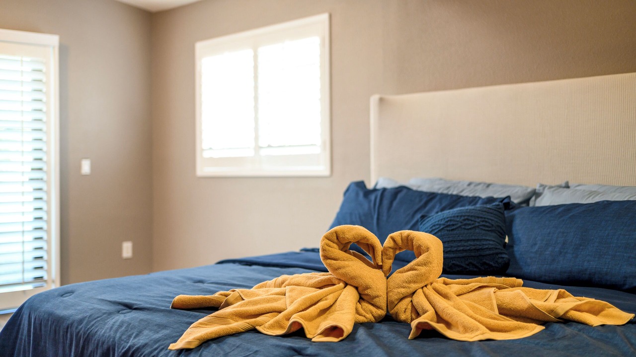 Photo of Bedroom in Lake Elsinore