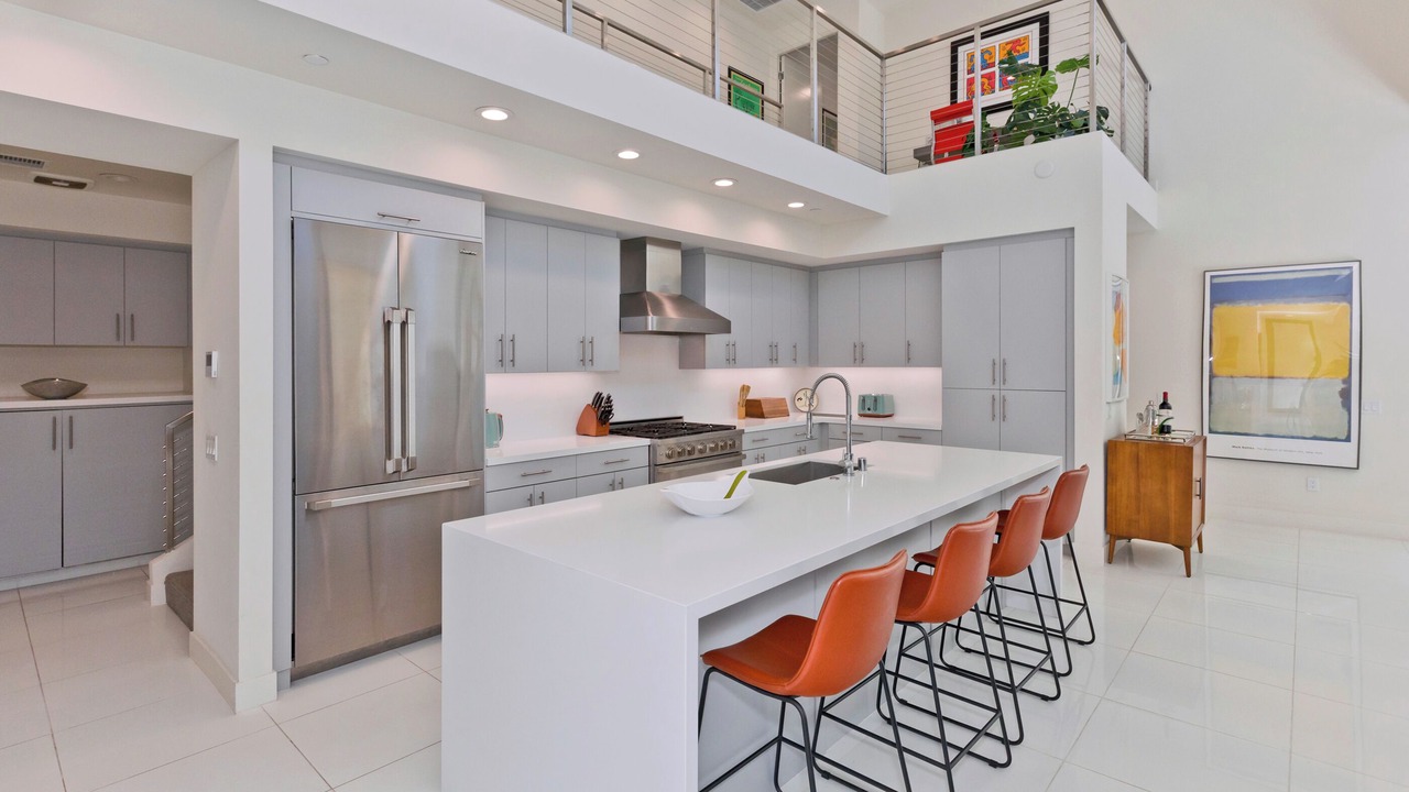 Photo of Kitchen in Baristo