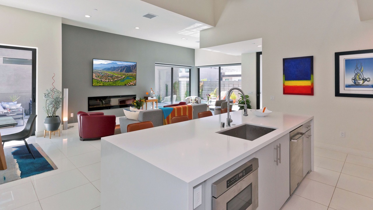 Photo of Kitchen in Baristo
