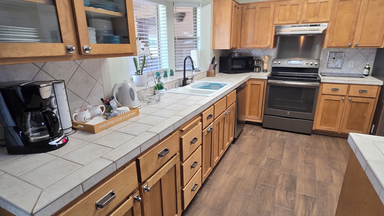 Photo of Kitchen in Blythe