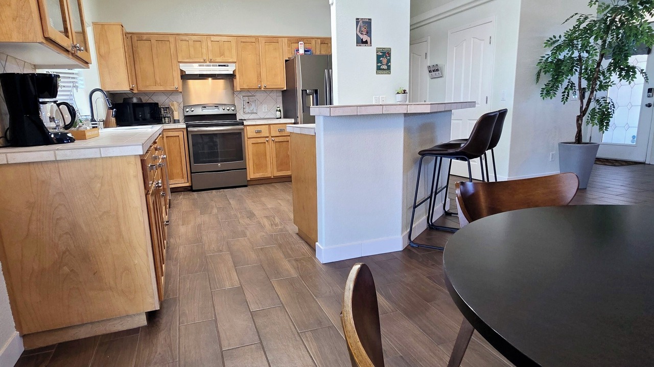 Photo of Kitchen in Blythe