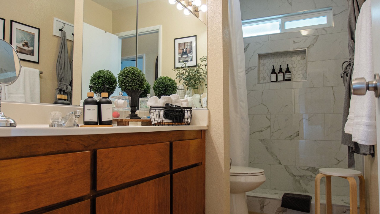 Photo of Bathroom in Three Rivers