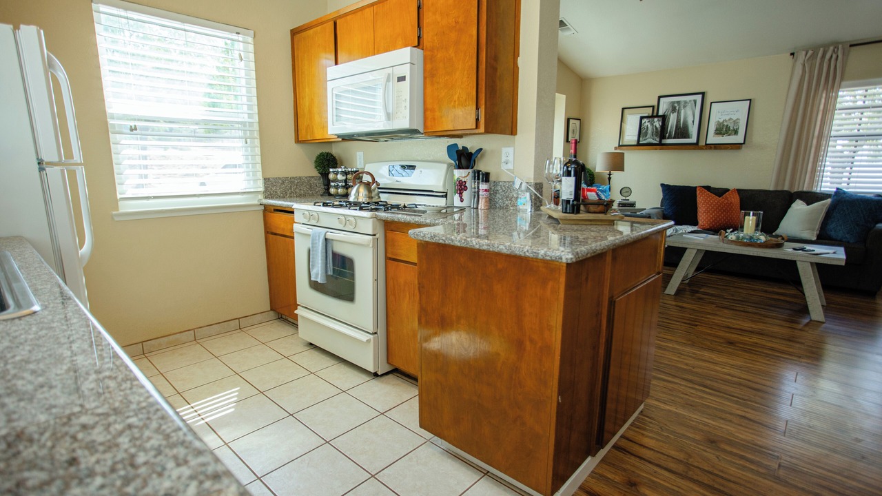 Photo of Kitchen in Three Rivers
