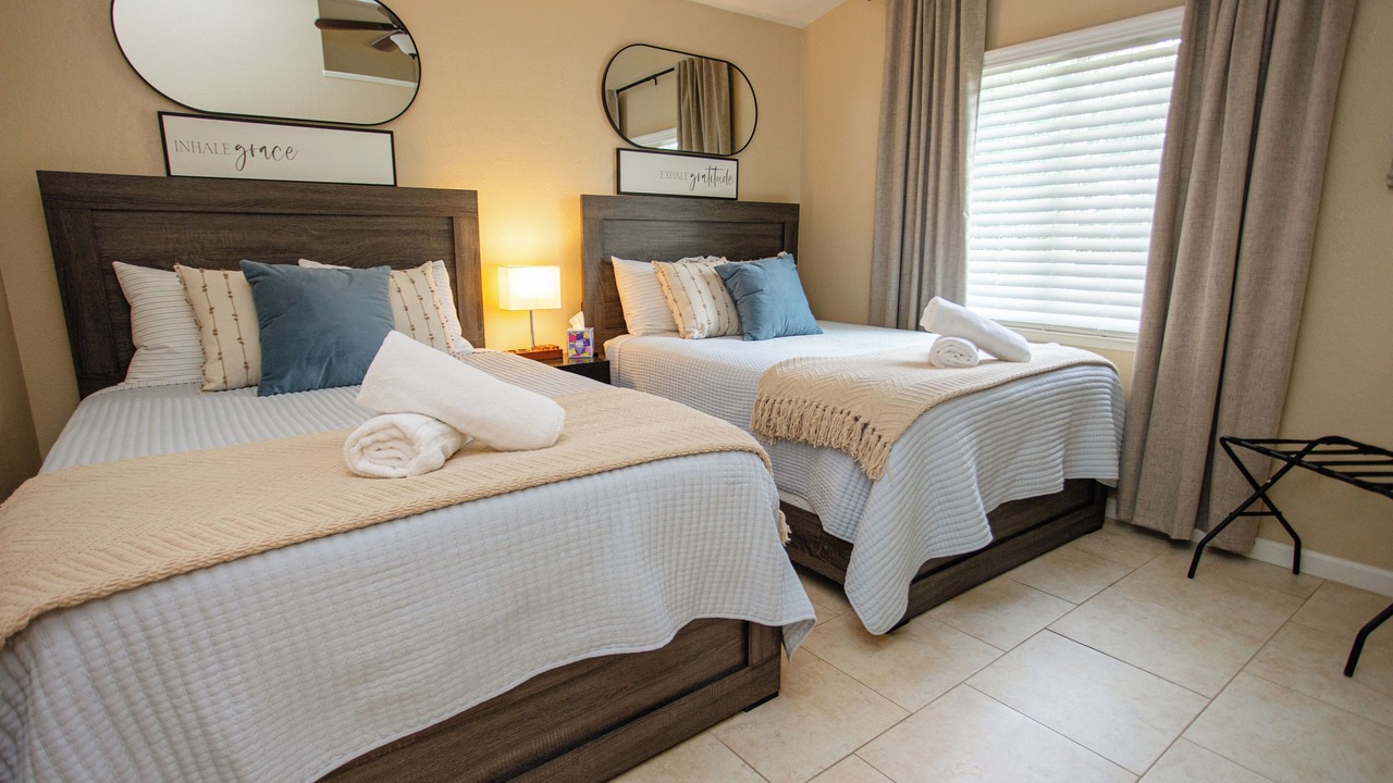 Photo of Bedroom in Three Rivers