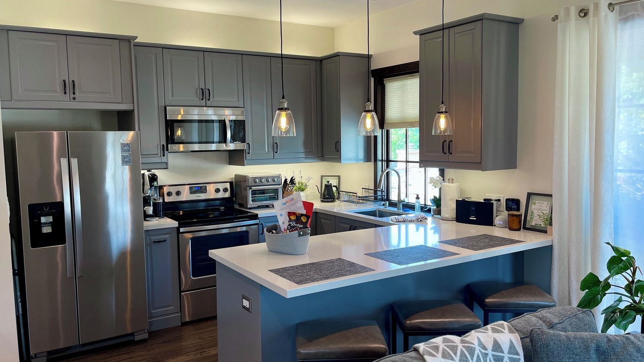 Photo of Kitchen in Lucerne - Higuera