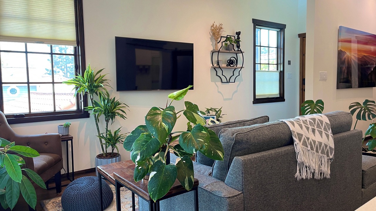 Photo of Livingroom in Lucerne - Higuera