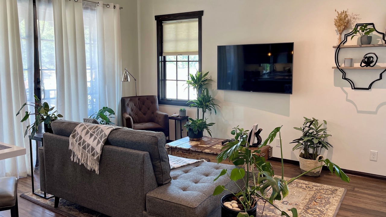 Photo of Livingroom in Lucerne - Higuera