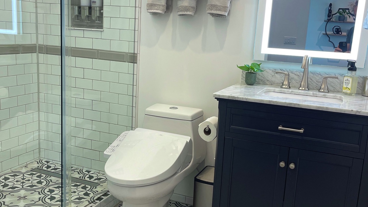 Photo of Bathroom in Lucerne - Higuera
