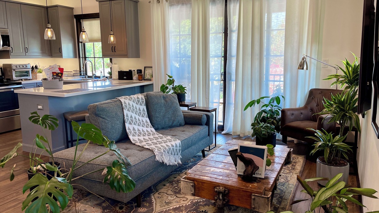 Photo of Livingroom in Lucerne - Higuera