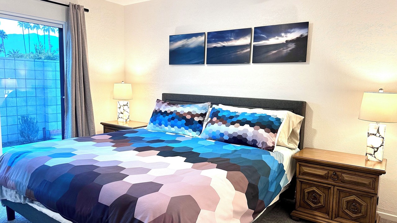 Photo of Bedroom in Araby