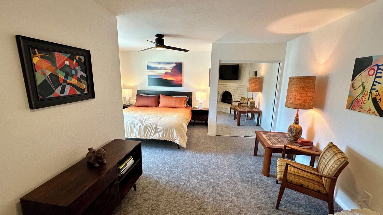 Photo of Bedroom in Araby