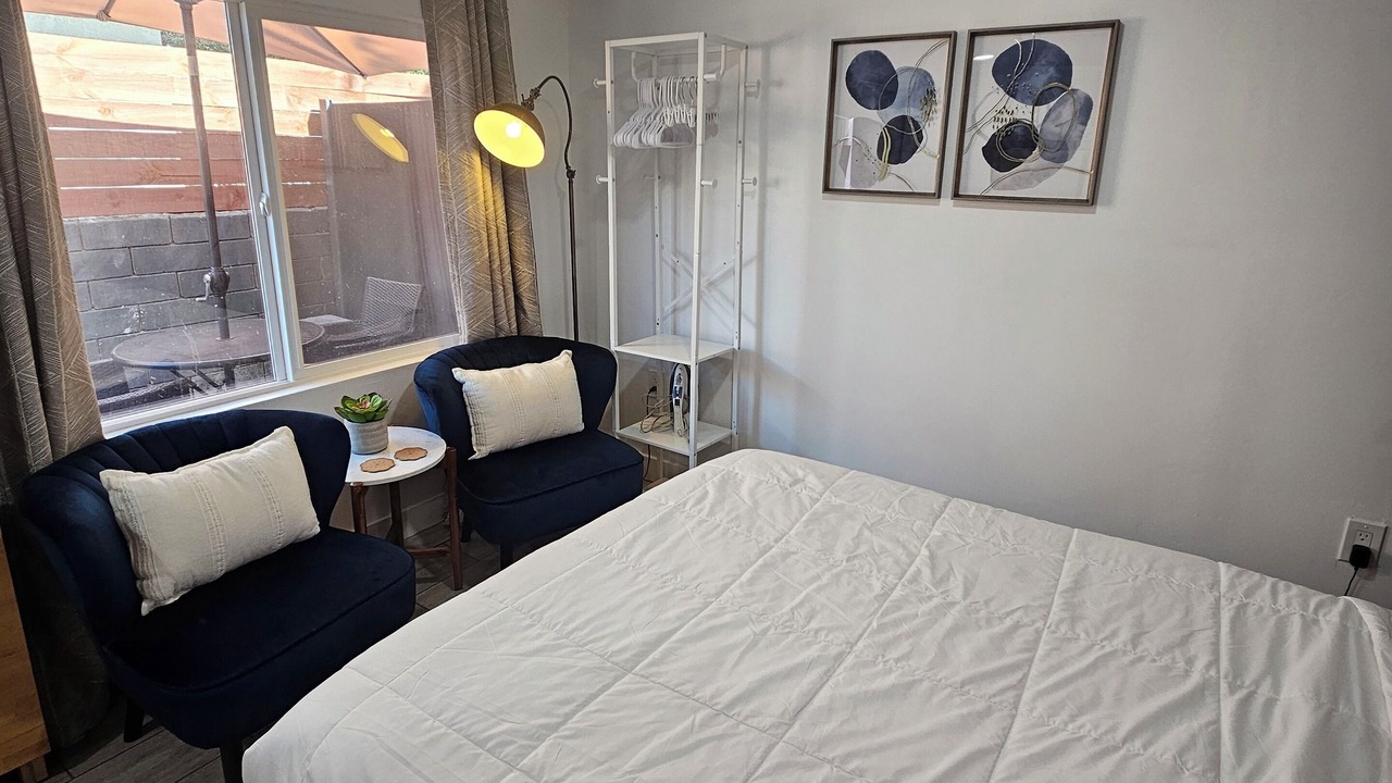 Photo of Bedroom in Rolando Park