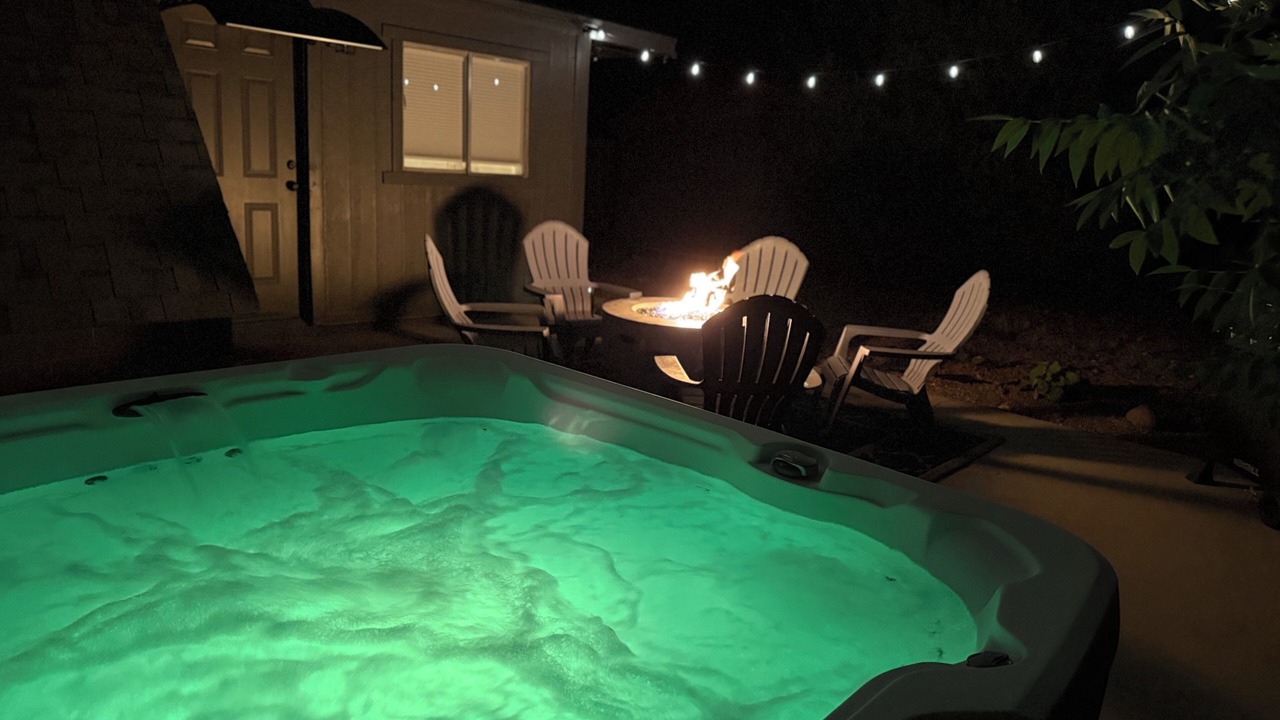 Photo of Patio Balcony in Lake Montezuma