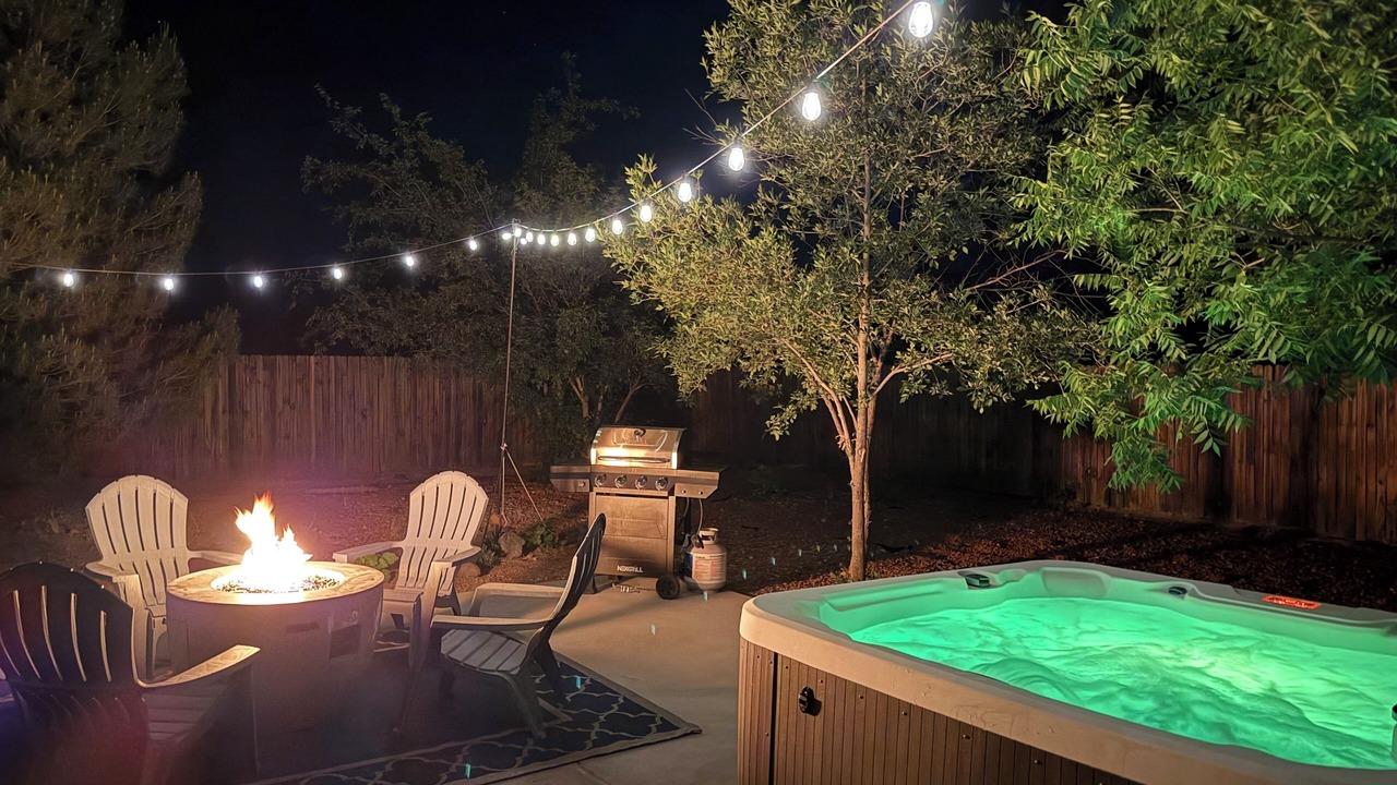 Photo of Patio Balcony in Lake Montezuma