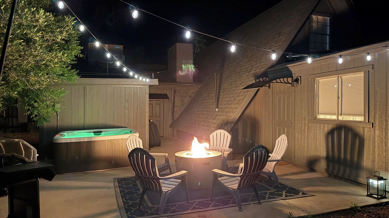 Photo of Patio Balcony in Lake Montezuma