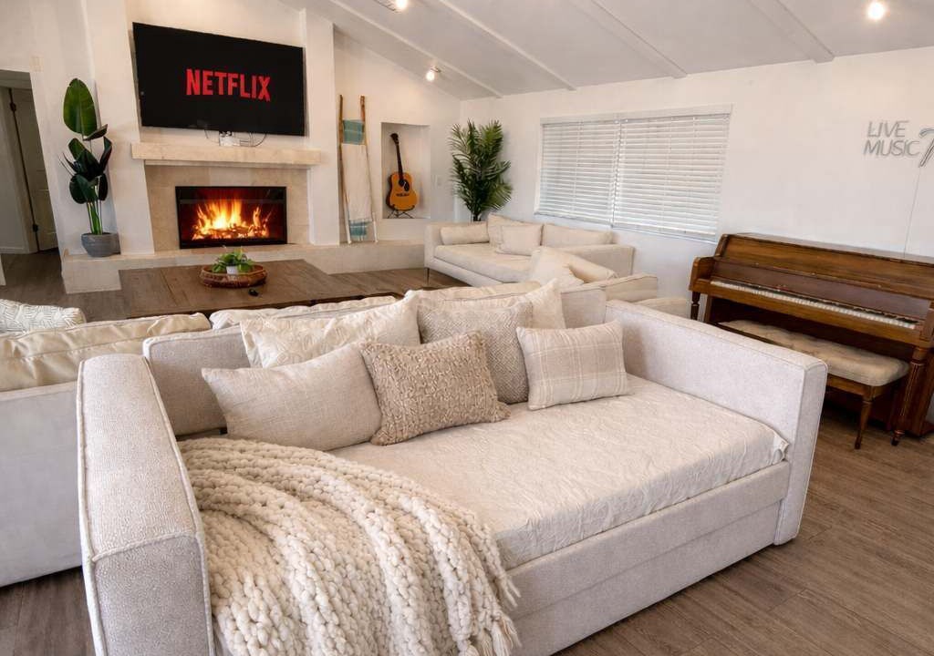 Photo of Livingroom in Del Cerro