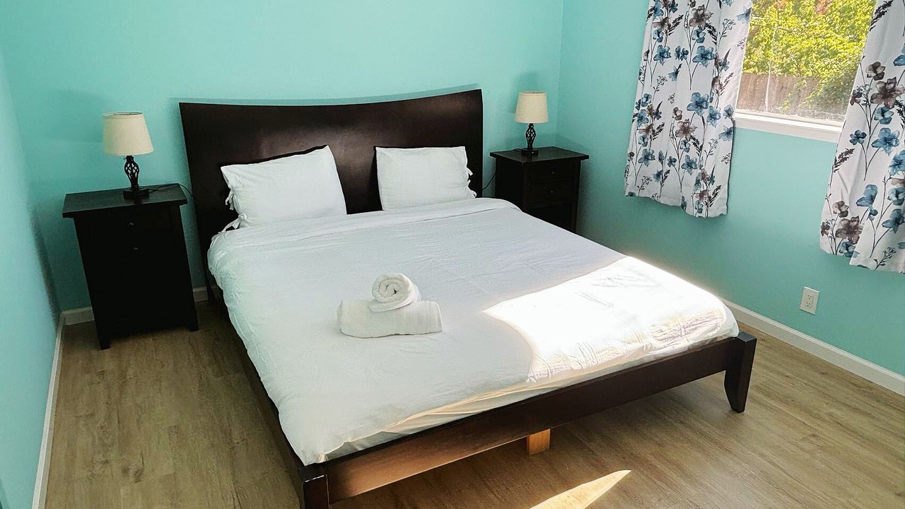 Photo of Bedroom in Vallejo