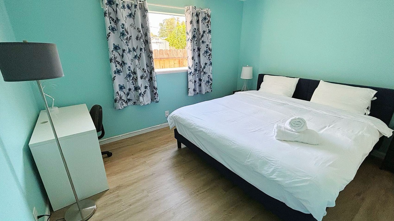 Photo of Bedroom in Vallejo