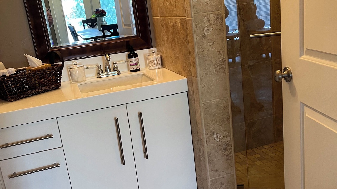Photo of Bathroom in Three Rivers