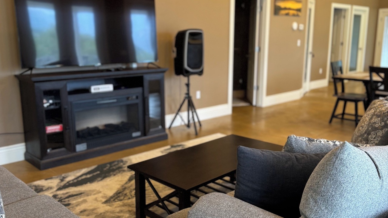 Photo of Livingroom in Three Rivers