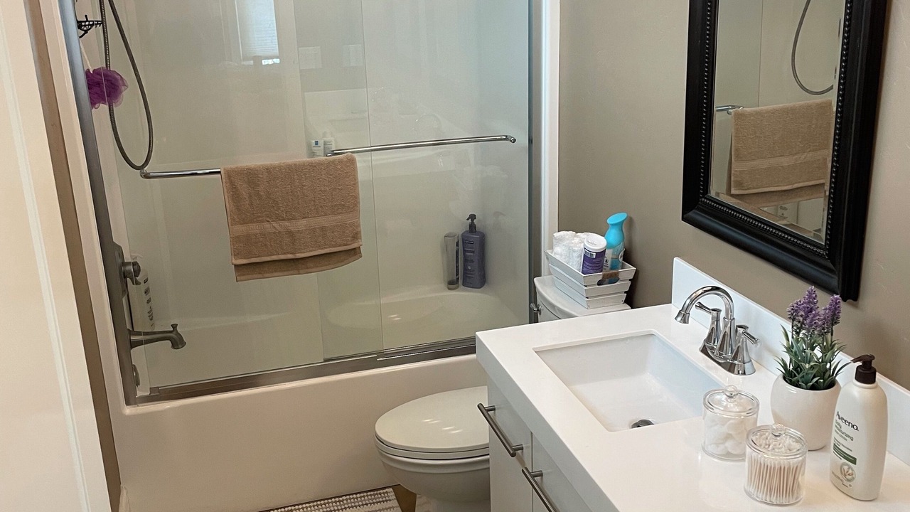 Photo of Bathroom in Three Rivers