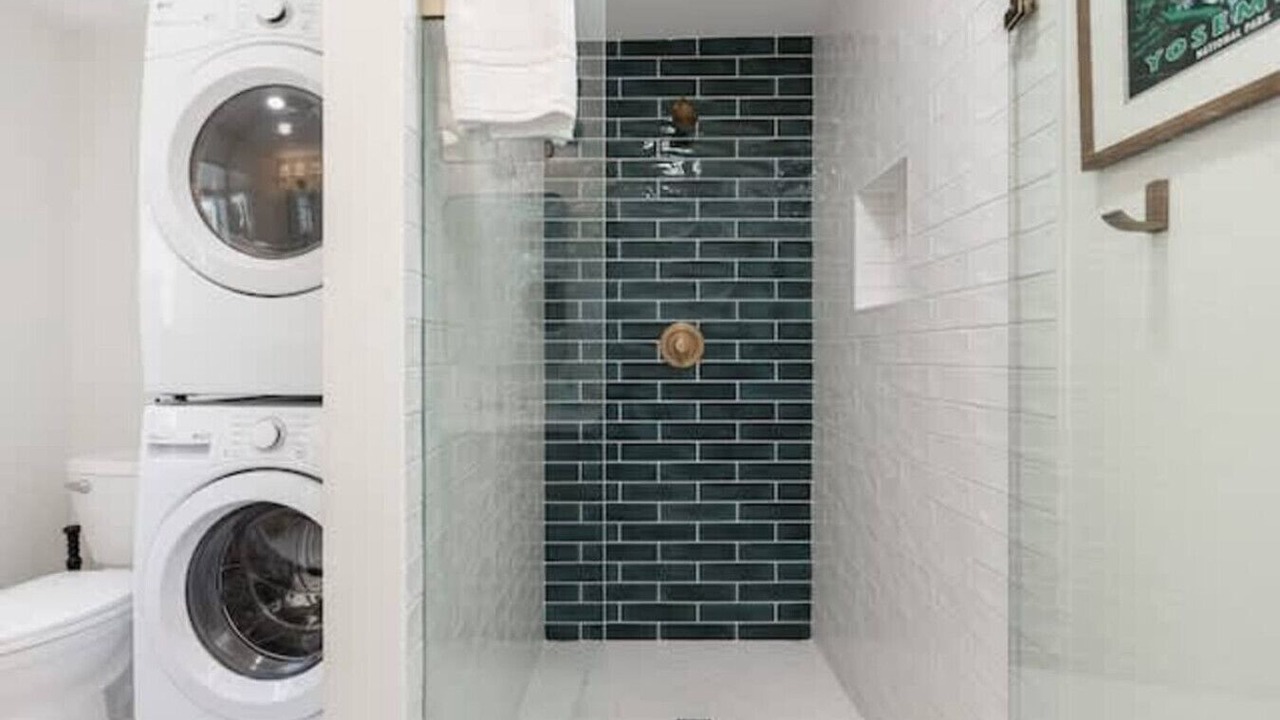 Photo of Bathroom in Bass Lake