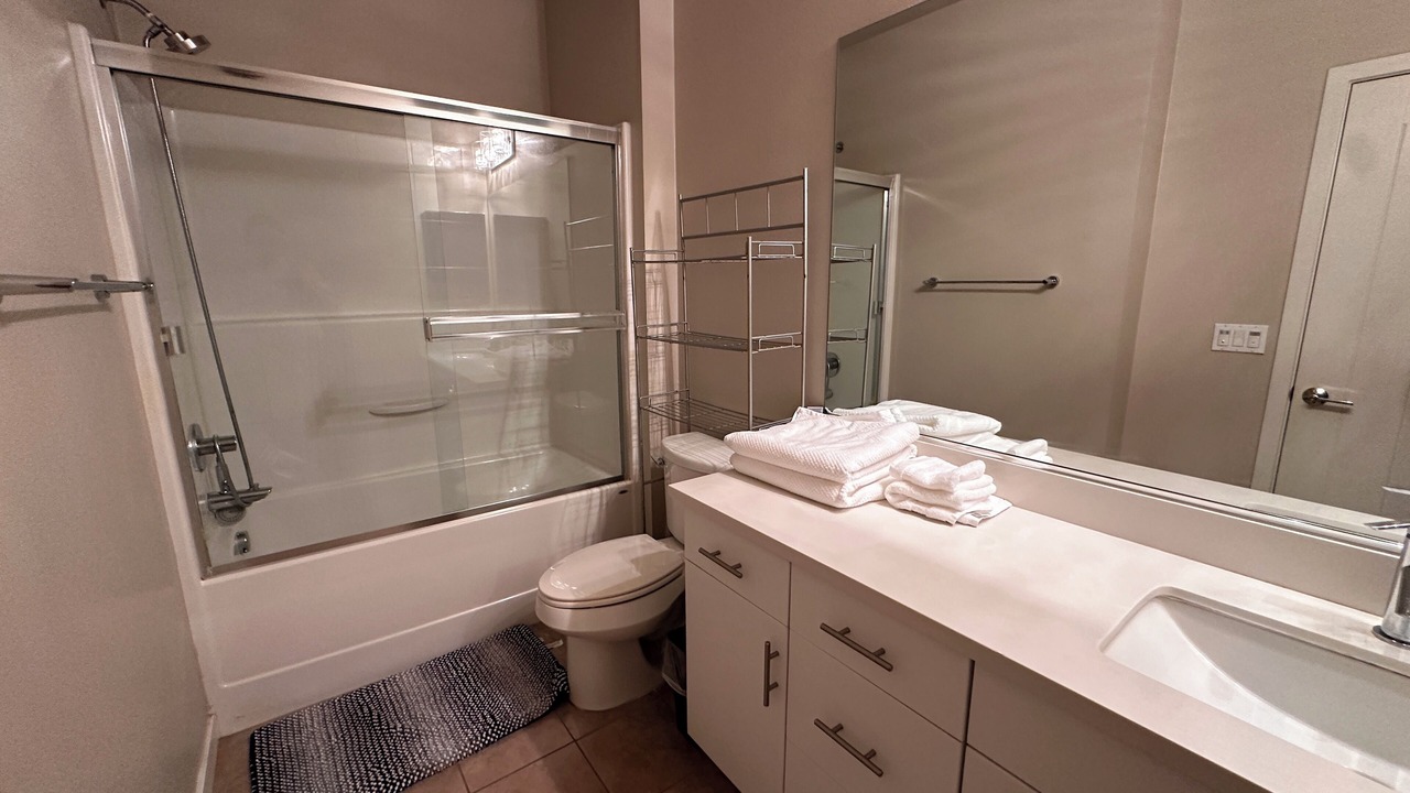 Photo of Bathroom in Anaheim Colony Historic District