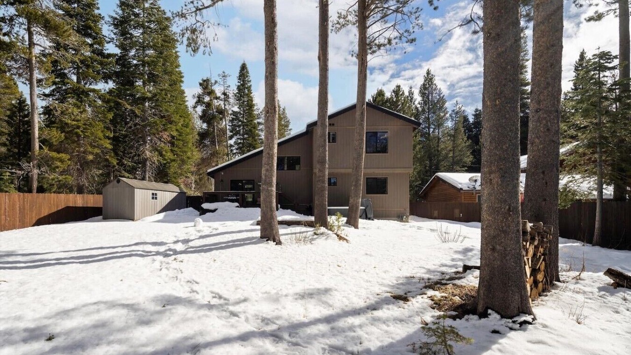 Photo of Outdoor in Tahoe Paradise