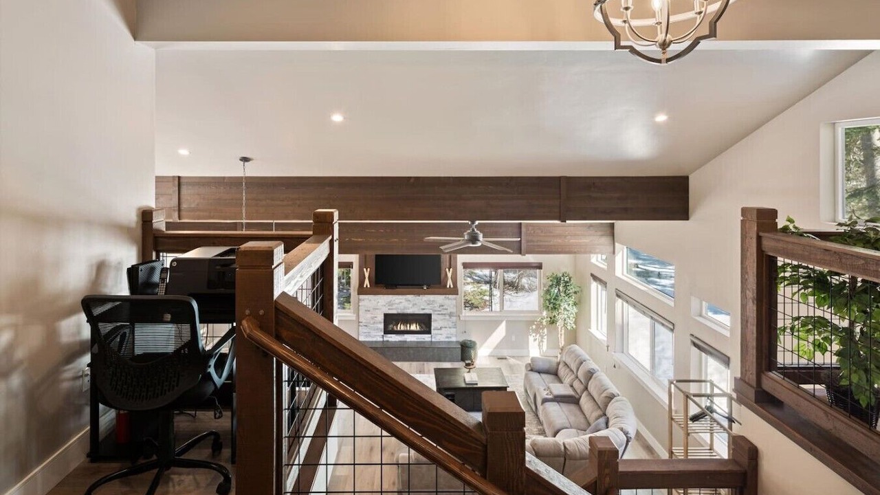 Photo of Livingroom in Tahoe Paradise